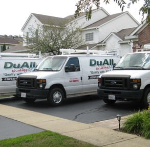 DuAll Heating & Cooling - Fall 2013