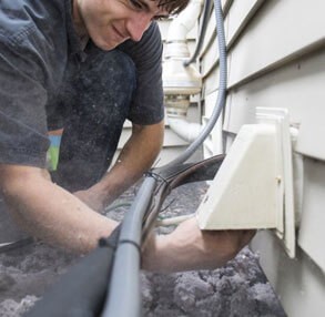 DuAll Heating & Cooling - Dryer Vent Cleaning